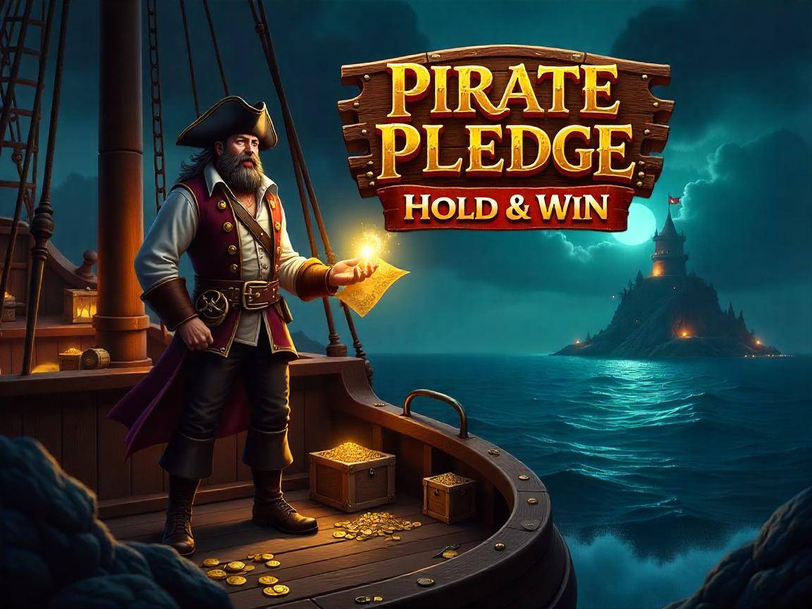 Pirate Pledge Hold & Win