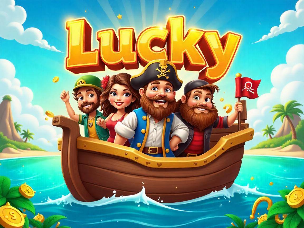 Lucky Crew